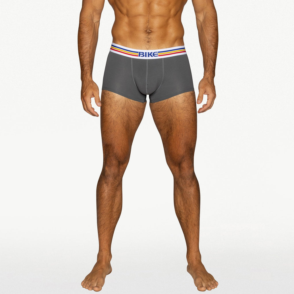 Stretch Cotton Trunk Underwear