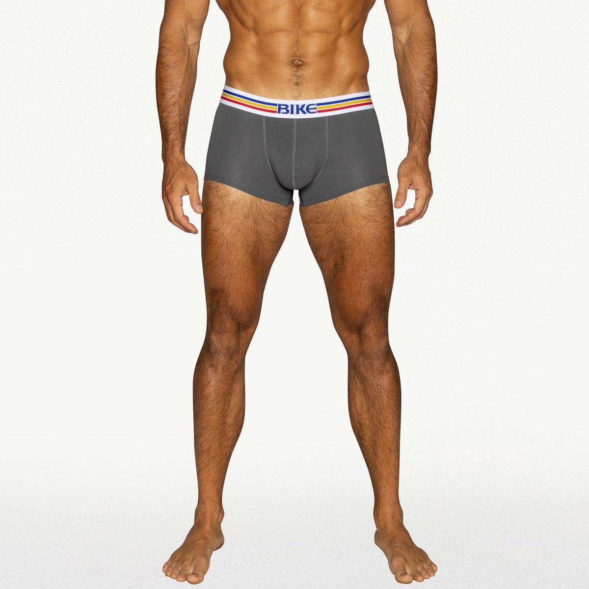Stretch Cotton Trunk Underwear