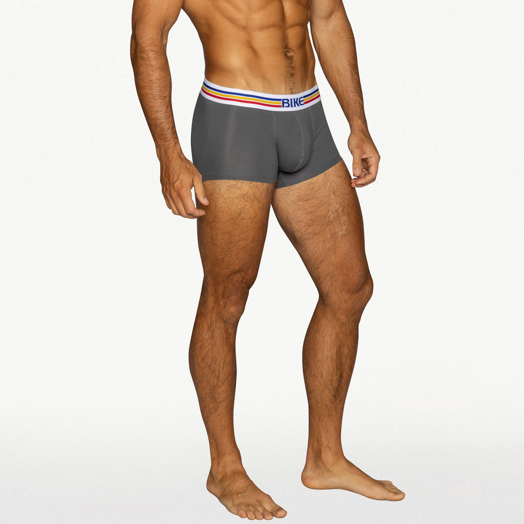 Stretch Cotton Trunk Underwear
