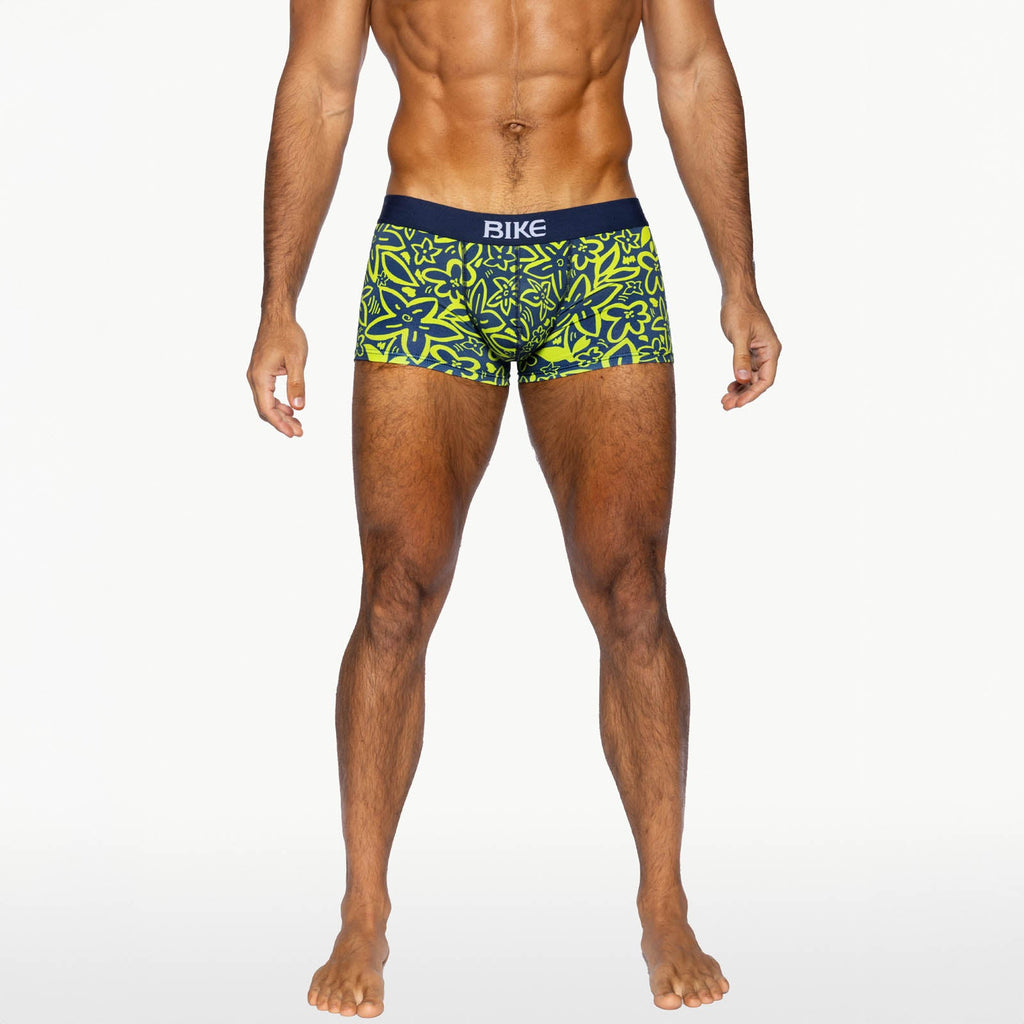 Stretch Cotton Trunk Underwear