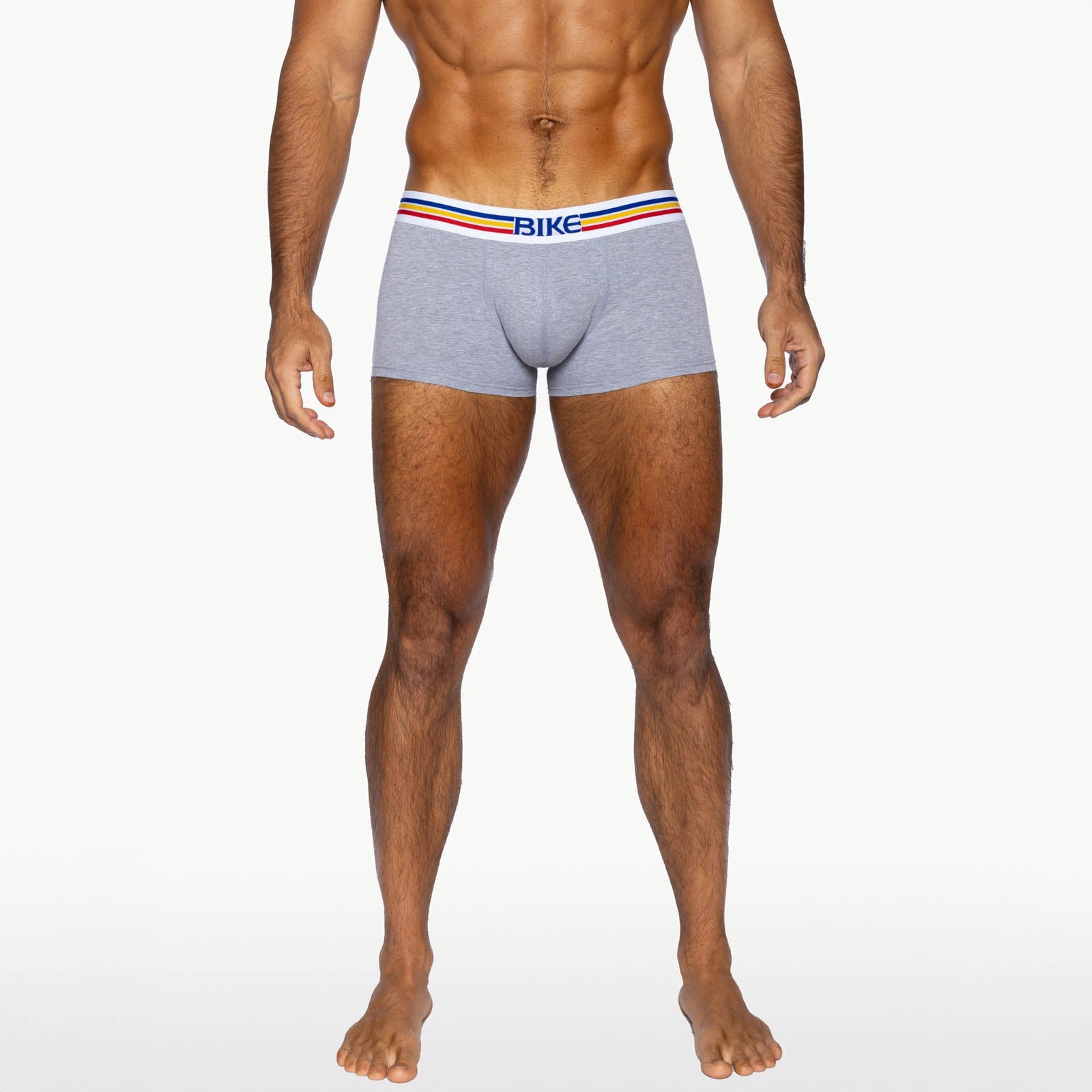 Stretch Cotton Trunk Underwear