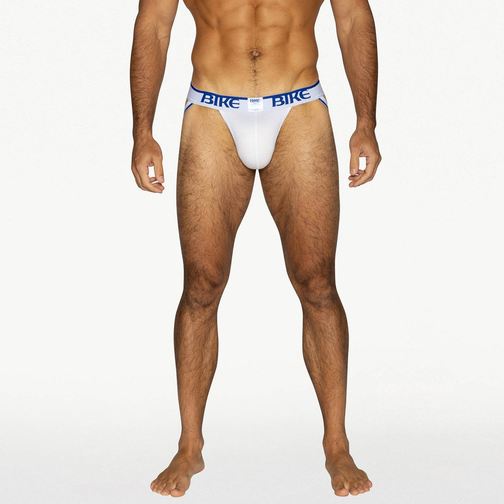 3-Pack Stretch Cotton Jockstrap