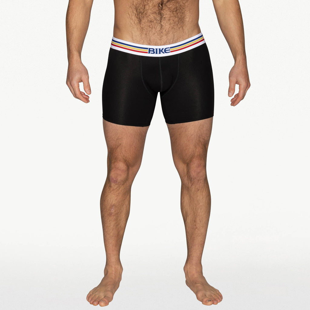 Stretch Cotton Boxer Brief
