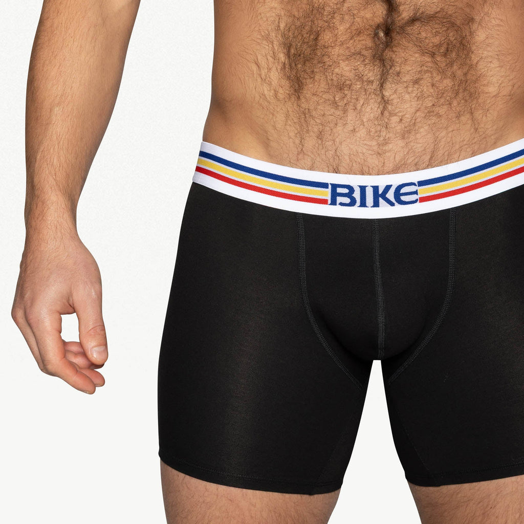 Stretch Cotton Boxer Brief