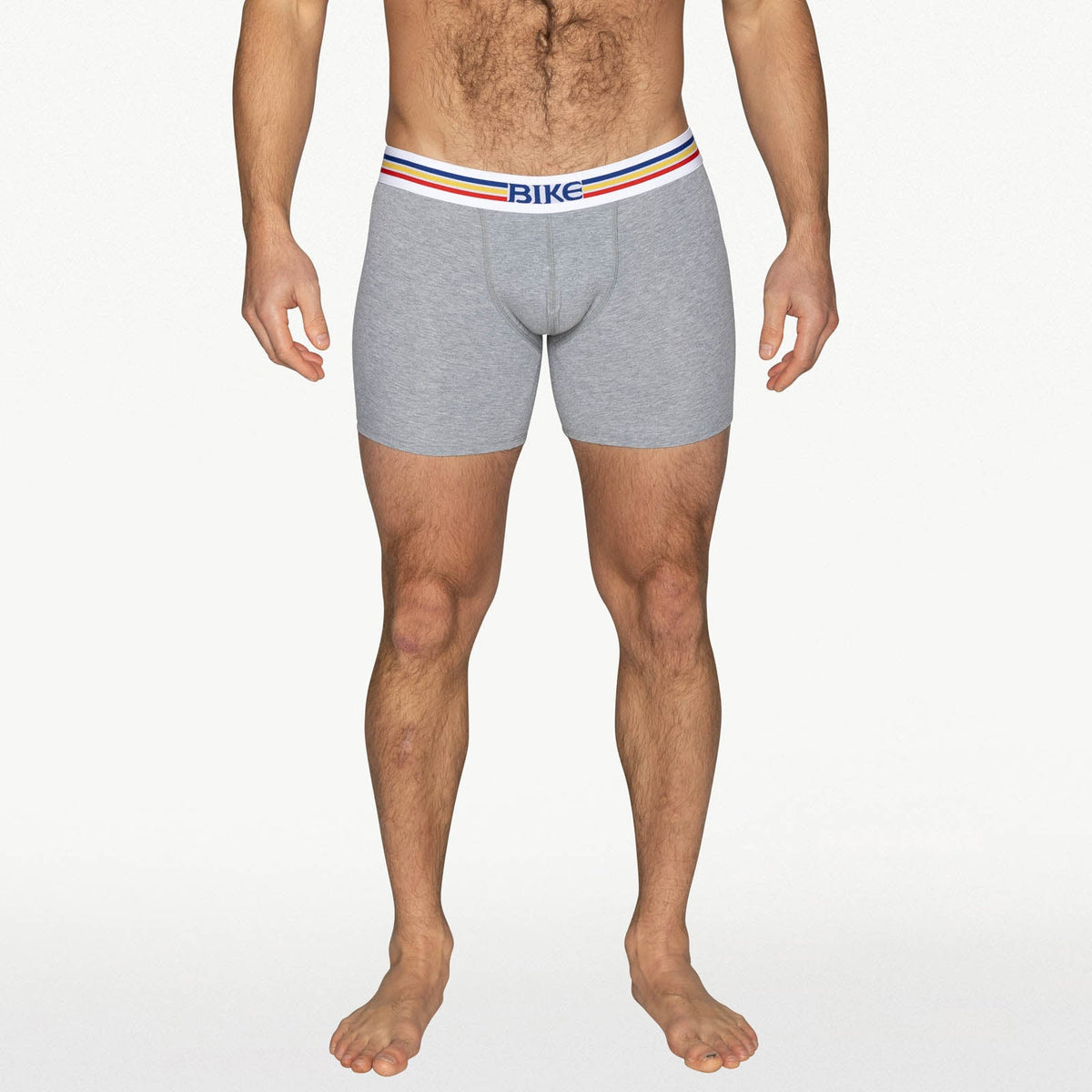Stretch Cotton Boxer Brief