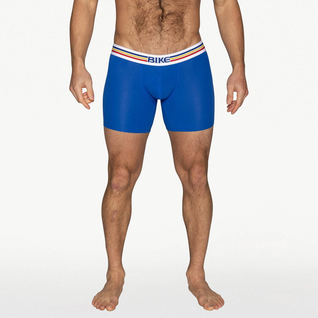 Stretch Cotton Boxer Brief