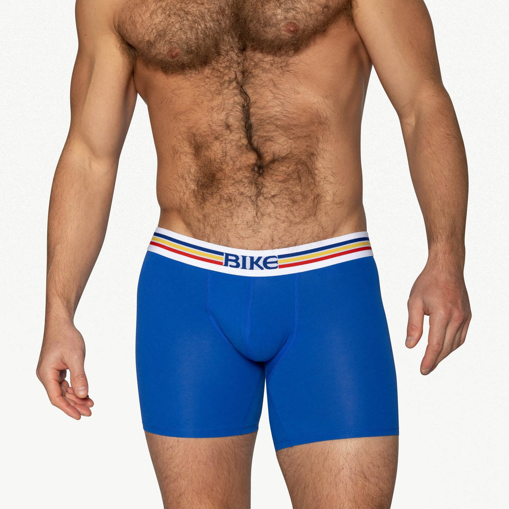 Stretch Cotton Boxer Brief