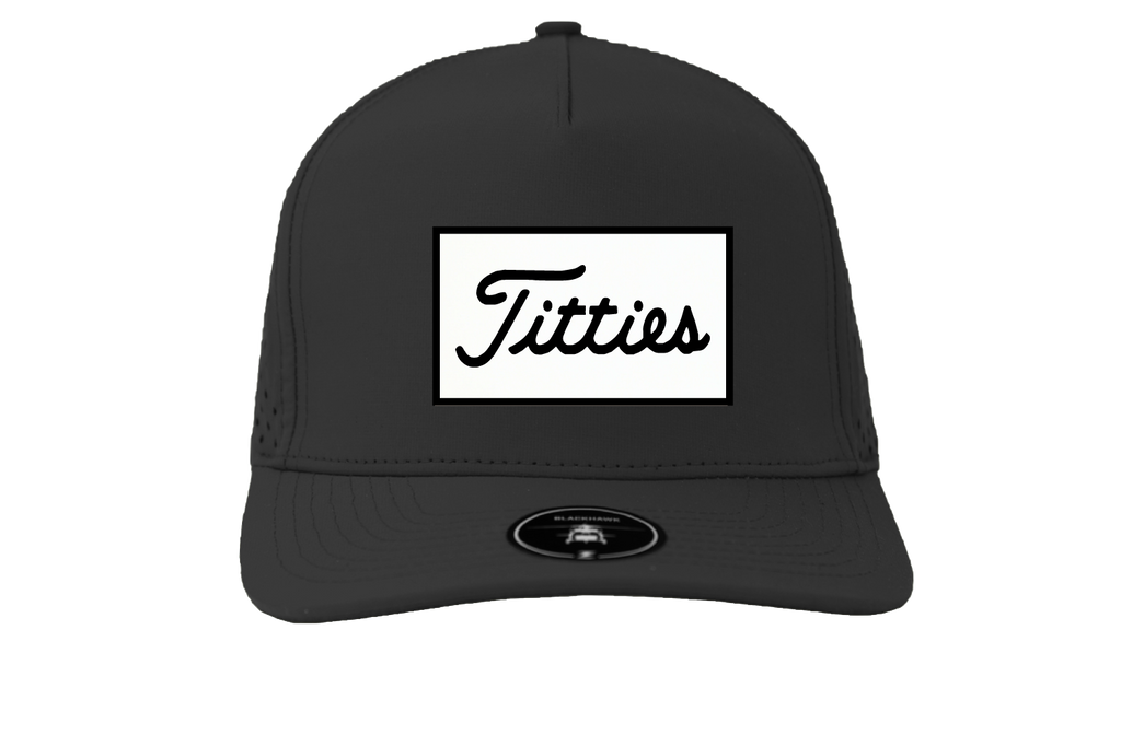 Titties Performance Hat
