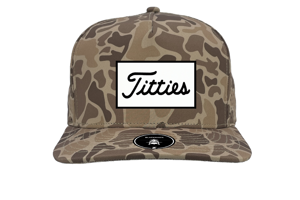 Titties Performance Hat
