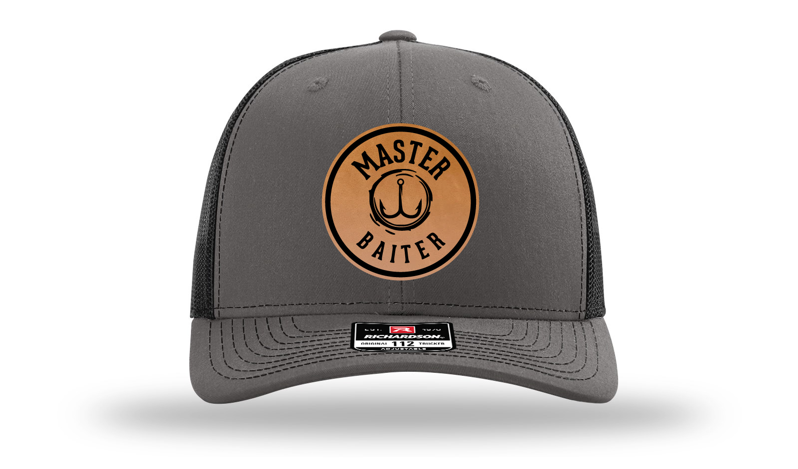 Master Baiter Snapback Trucker