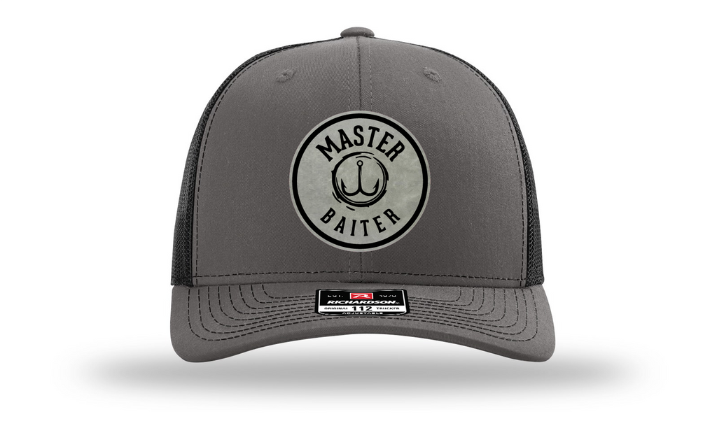 Master Baiter Snapback Trucker