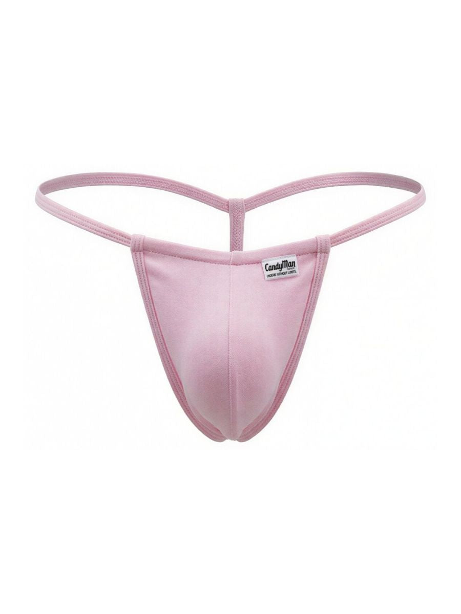 CandyMan 9586 G-String Color Baby Pink