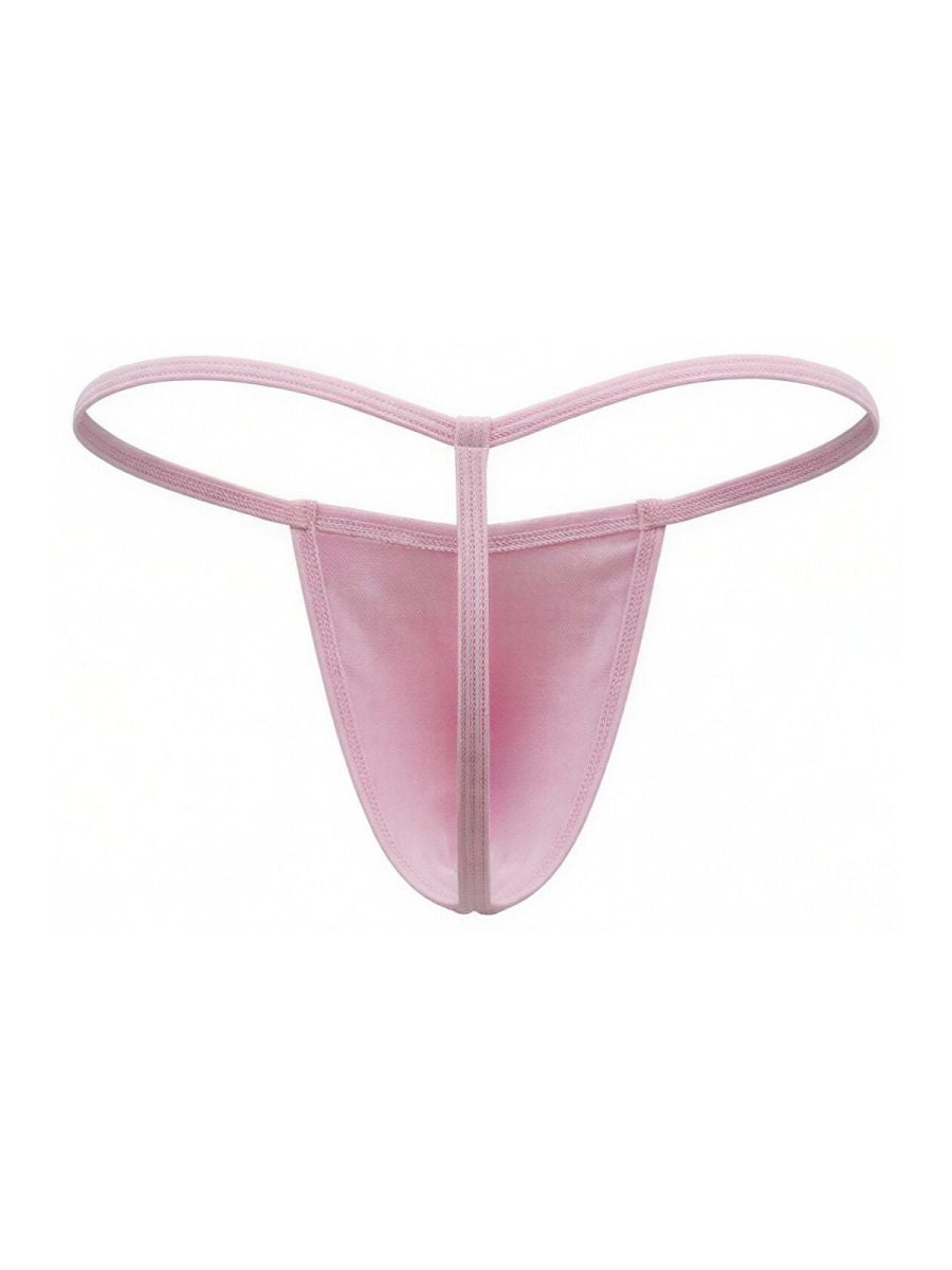 CandyMan 9586 G-String Color Baby Pink