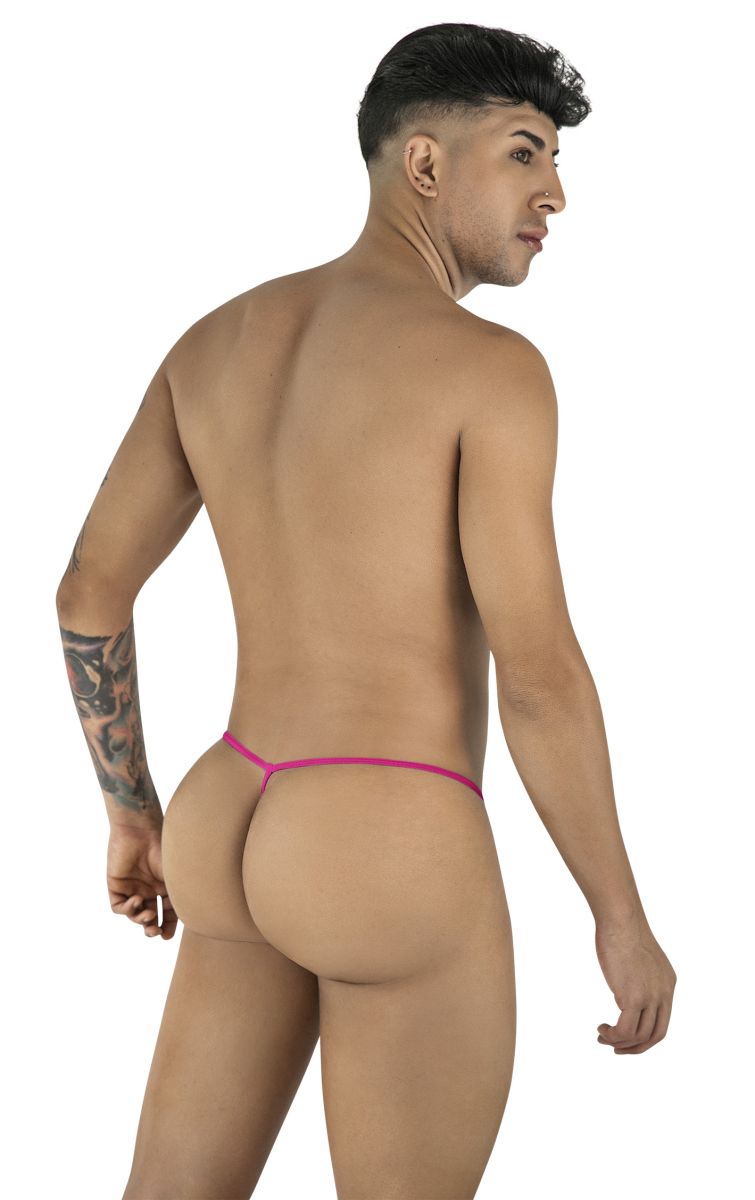 CandyMan 9586 G-String Color Magenta