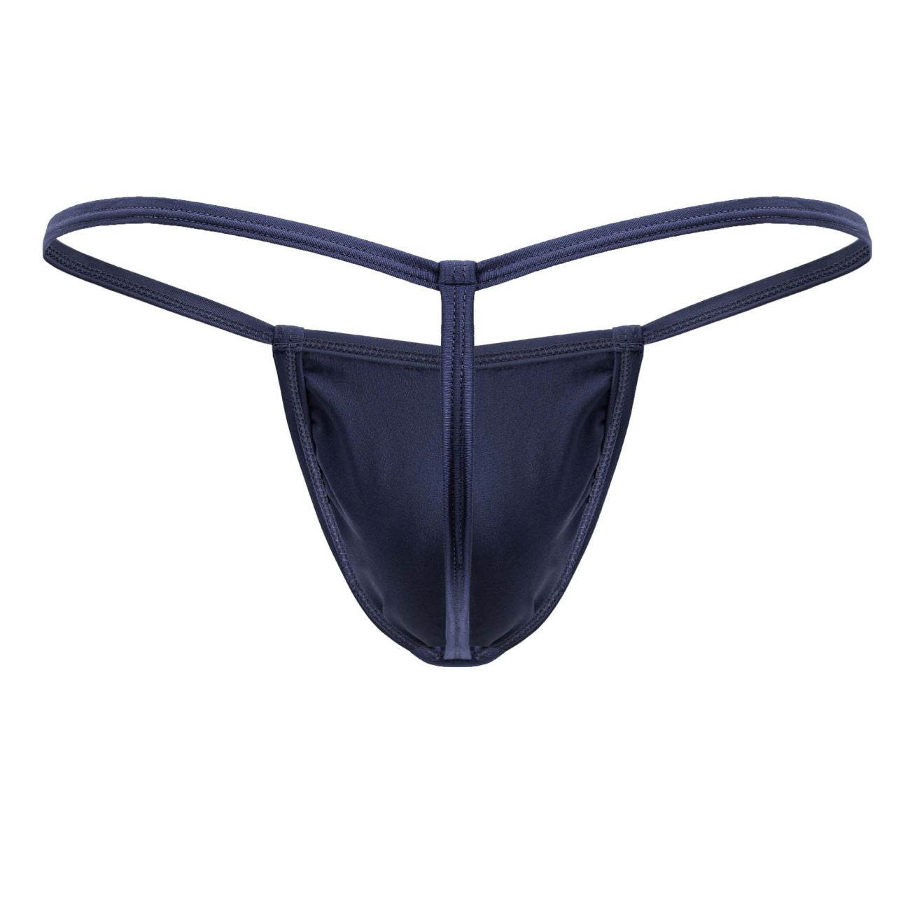 CandyMan 9586 G-String Thongs Color Petrol Blue