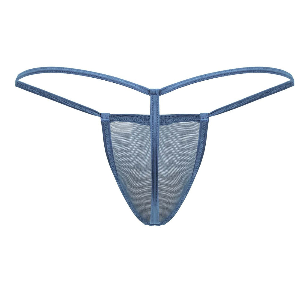 CandyMan 99246 G-String Thongs Color Turquoise