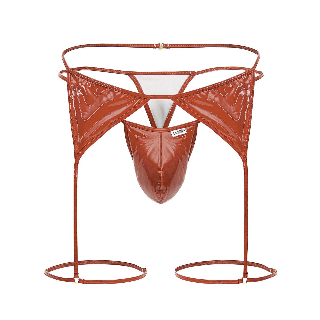 CandyMan 99825 Dom Outfit Color Red