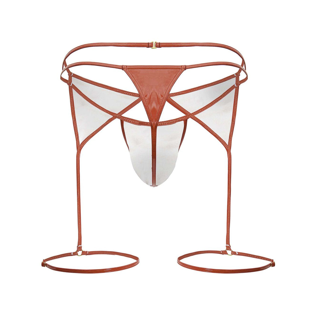 CandyMan 99825 Dom Outfit Color Red