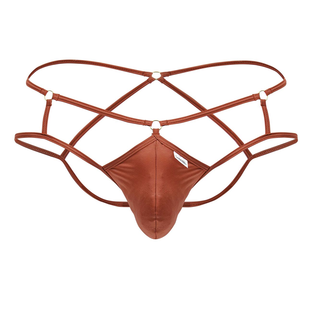 CandyMan 99831 Cage Jockstrap Color Red