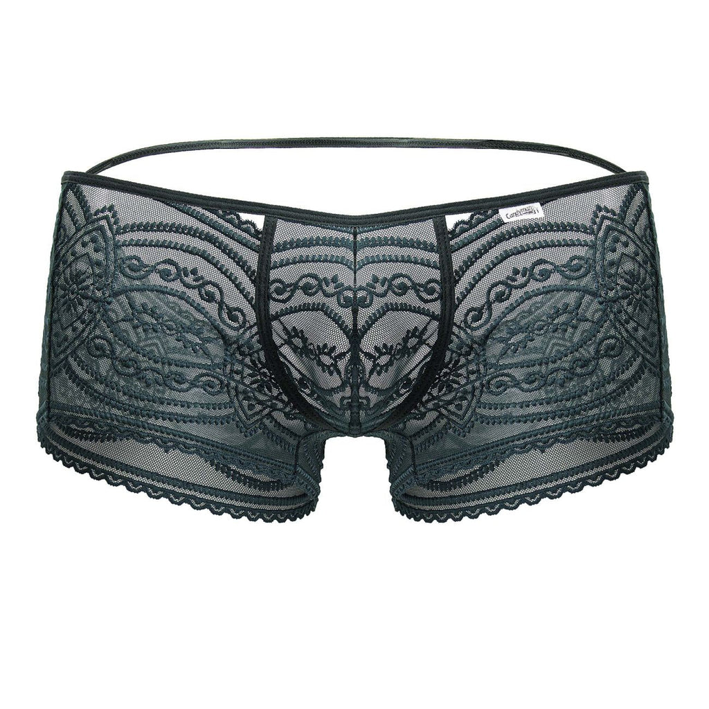 CandyMan 99857 Lace Trunks Color Green
