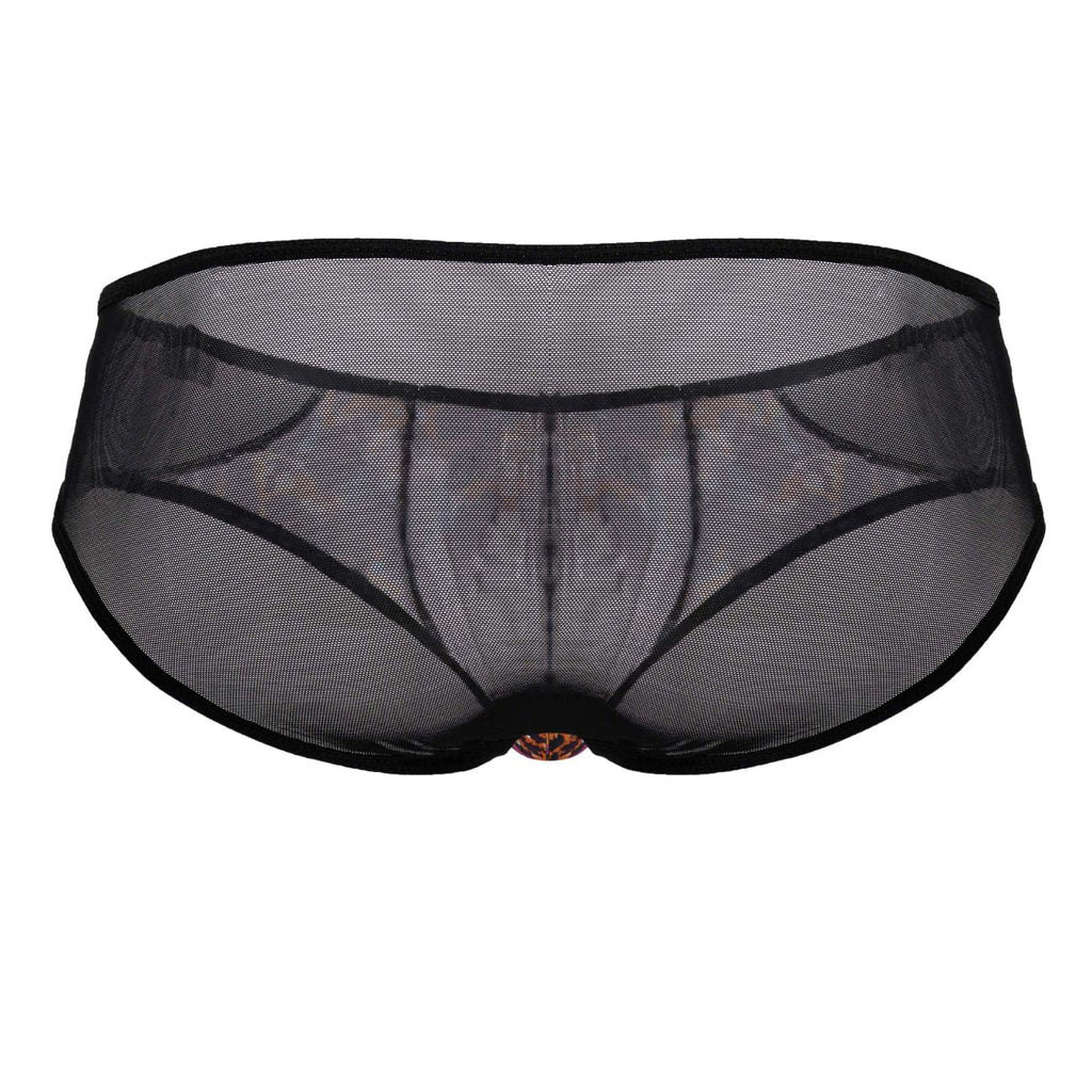 CandyMan 99879 Leopard Briefs Color Animal Print