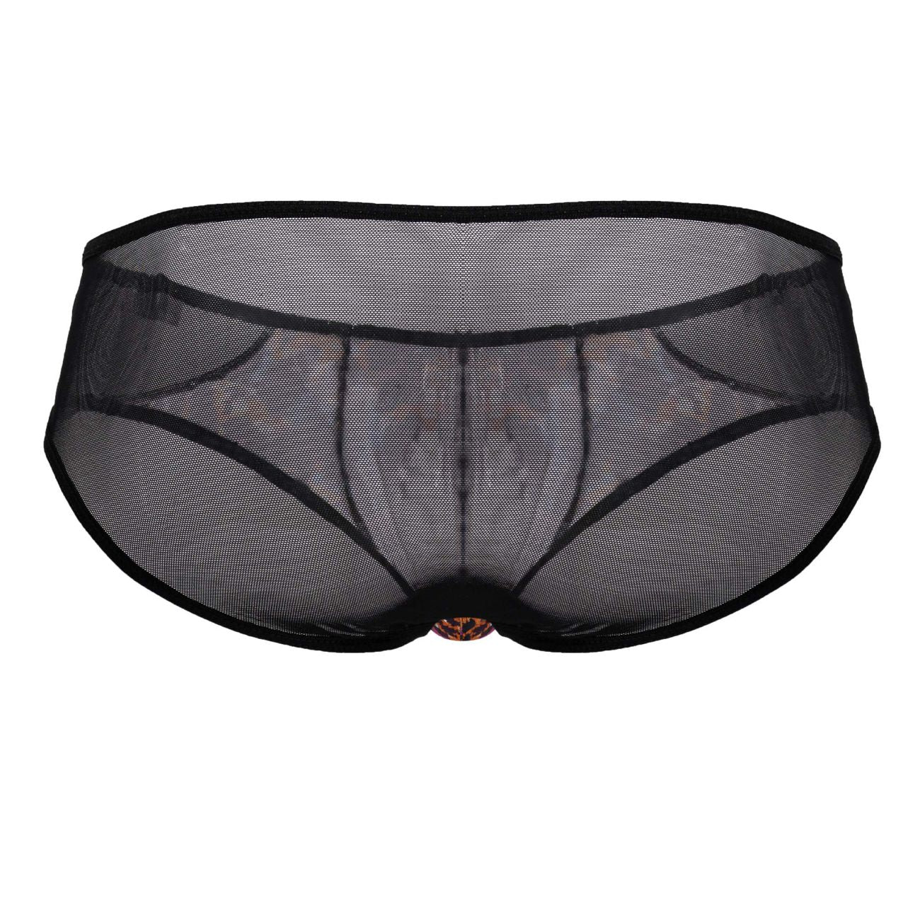 CandyMan 99879 Leopard Briefs Color Animal Print