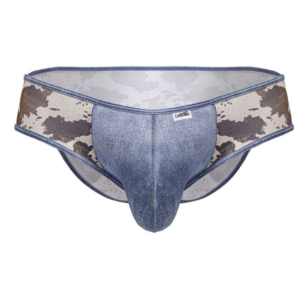 CandyMan 99900 Cowboy Briefs Color Animal Print