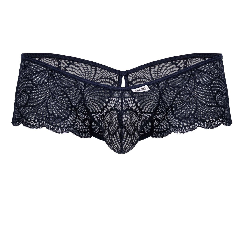 CandyMan 99907 Lace Trunks Color Navy