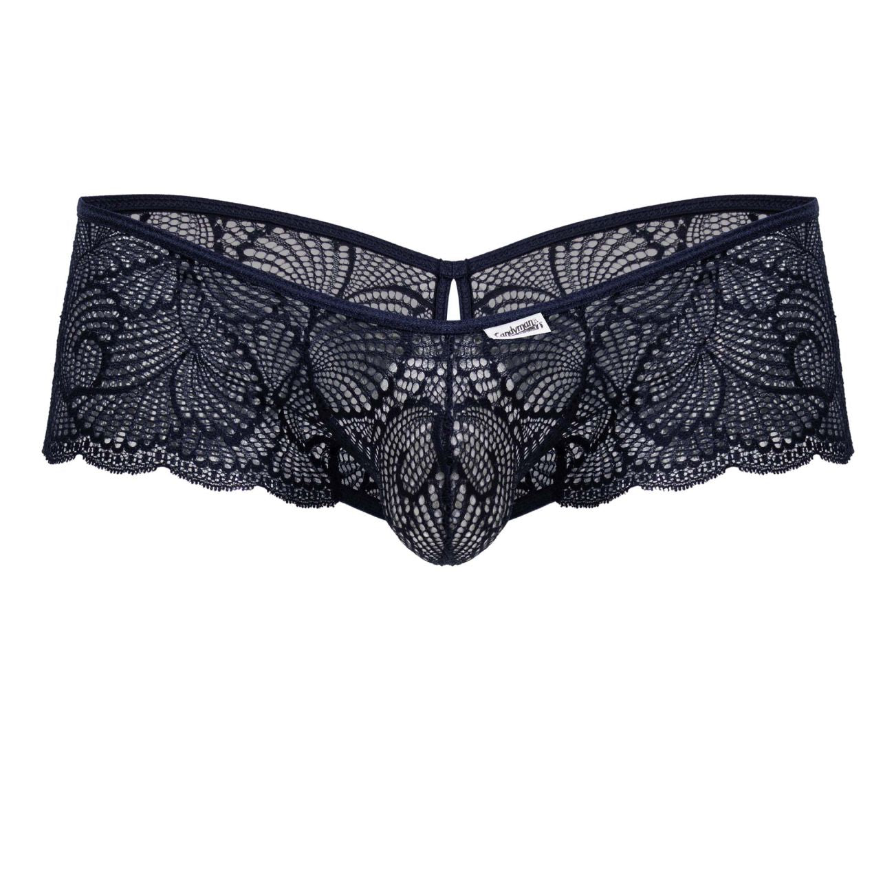 CandyMan 99907 Lace Trunks Color Navy