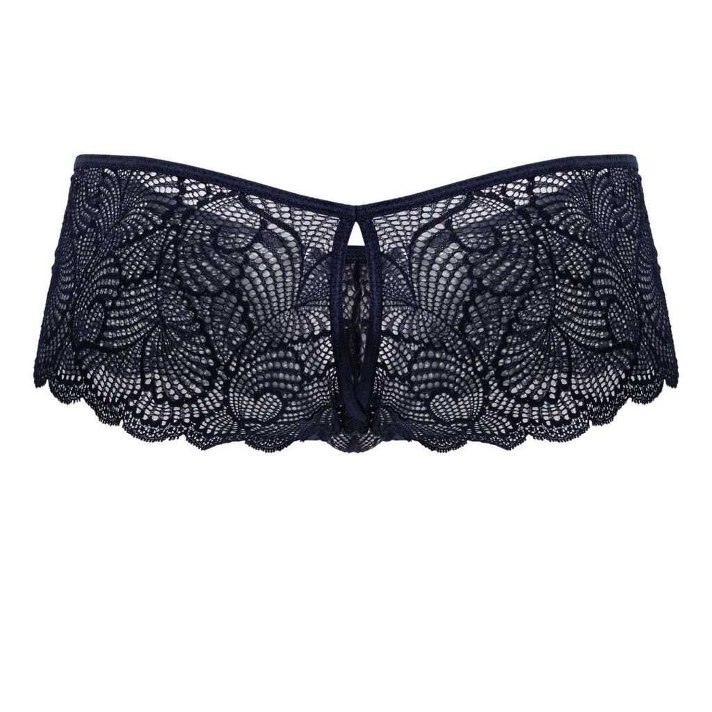 CandyMan 99907 Lace Trunks Color Navy