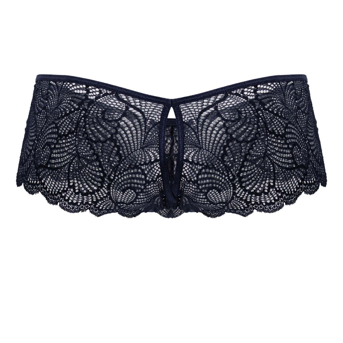 CandyMan 99907 Lace Trunks Color Navy