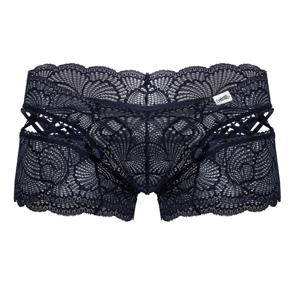 CandyMan 99916 Lace Trunks Color Navy