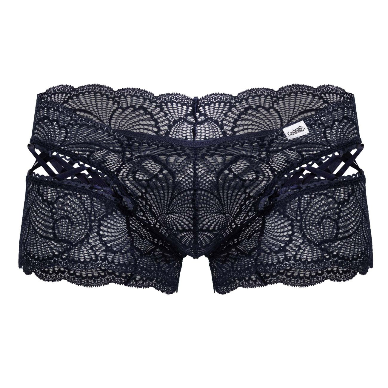 CandyMan 99916 Lace Trunks Color Navy