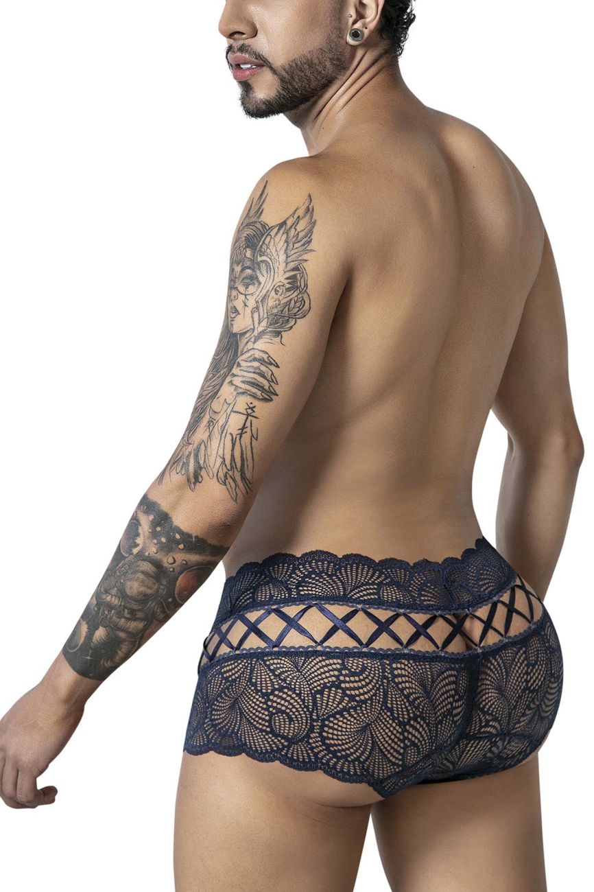 CandyMan 99916 Lace Trunks Color Navy
