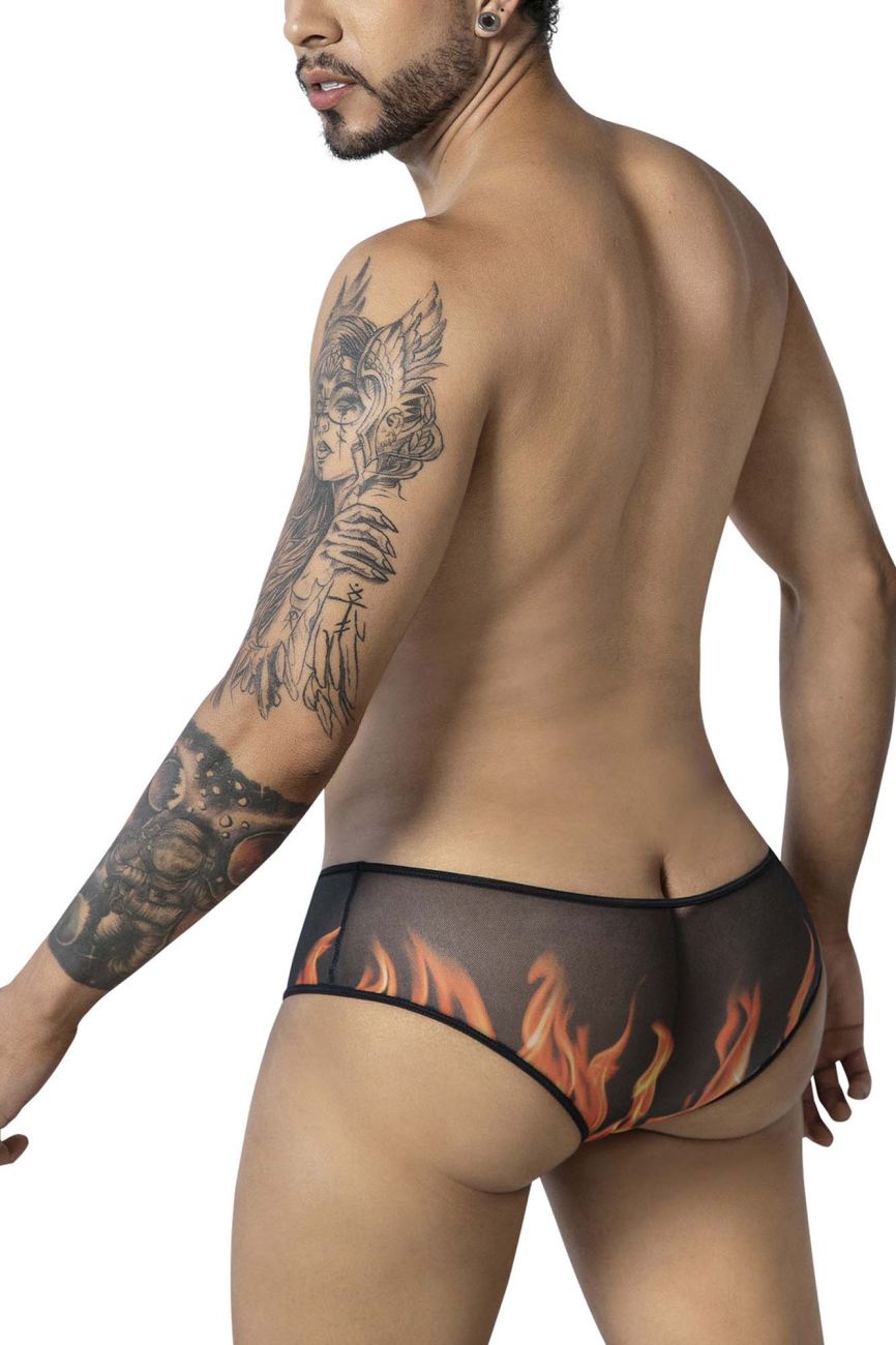 CandyMan 99917 Wicked Trunks Color Black