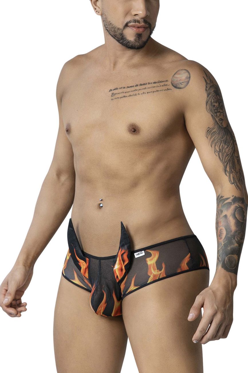CandyMan 99917 Wicked Trunks Color Black