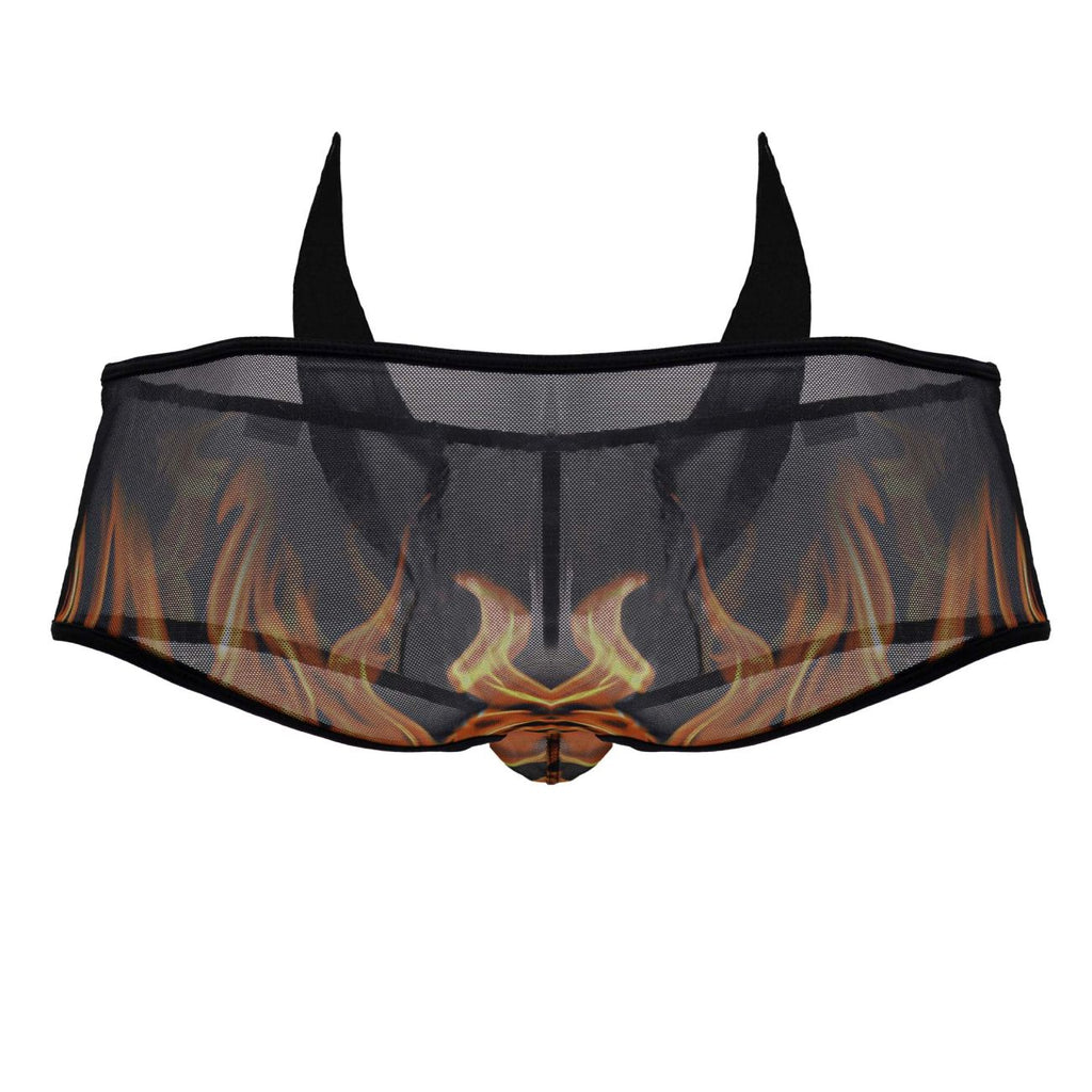 CandyMan 99917 Wicked Trunks Color Black
