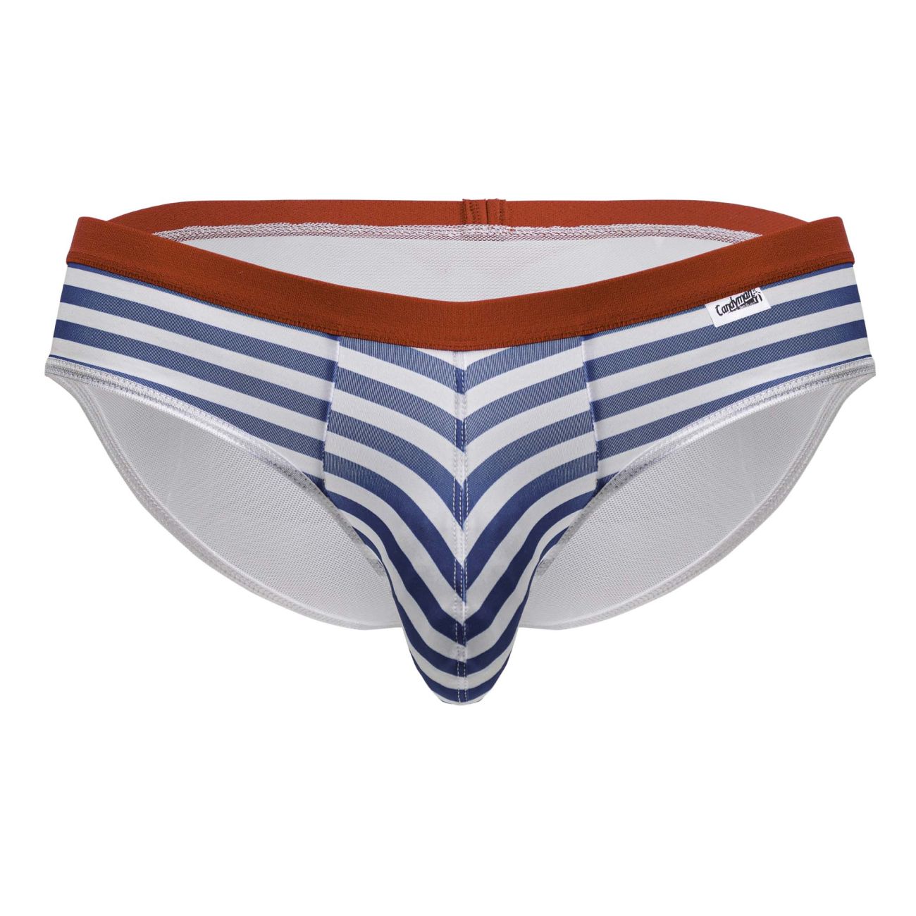 CandyMan 99918 Sailor Briefs Color Blue-White