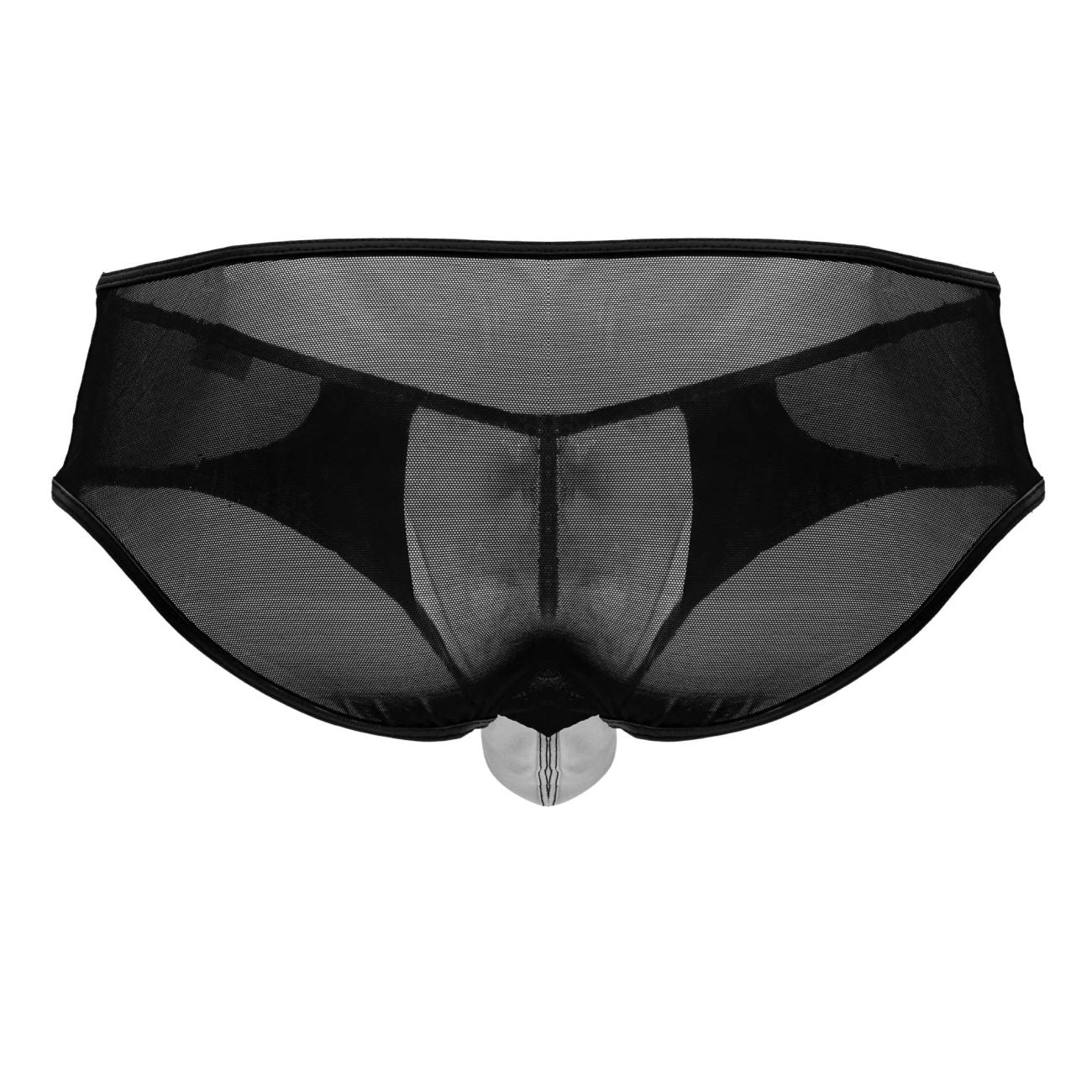 CandyMan 99919 Tuxedo Briefs Color Black-White