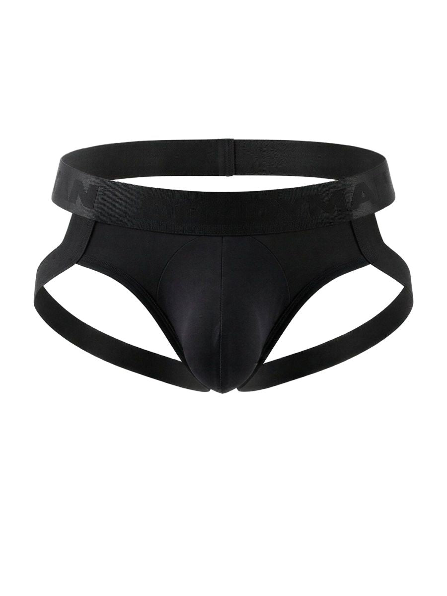 CandyMan 99925 Jockstrap Color Black