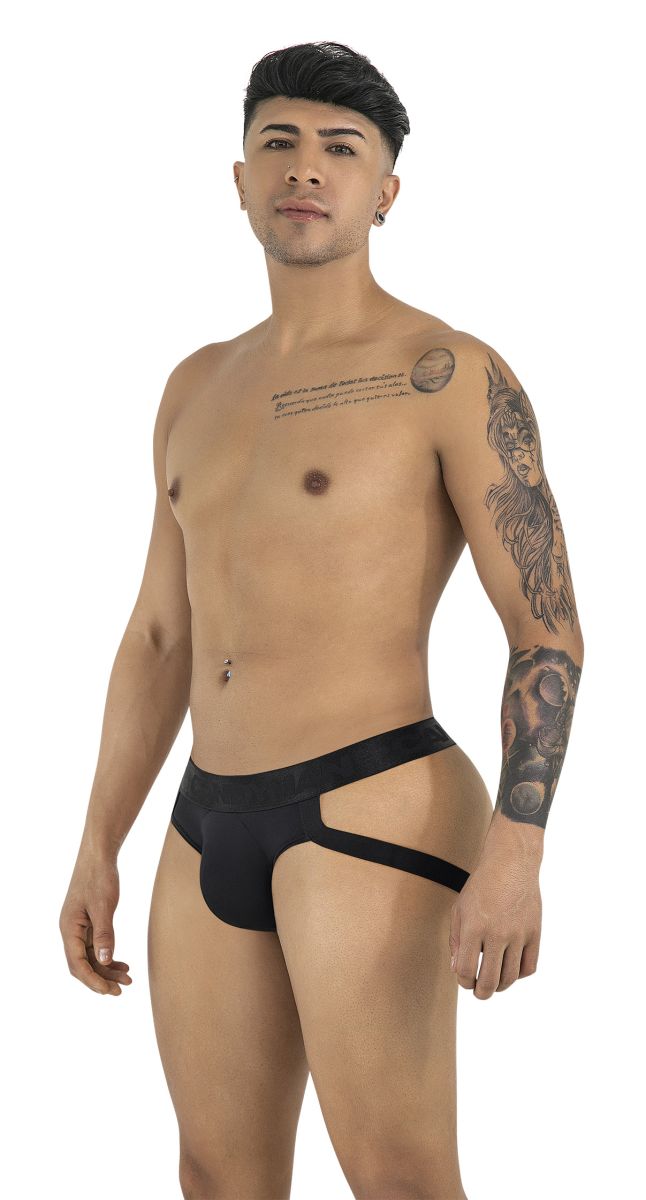 CandyMan 99925 Jockstrap Color Black