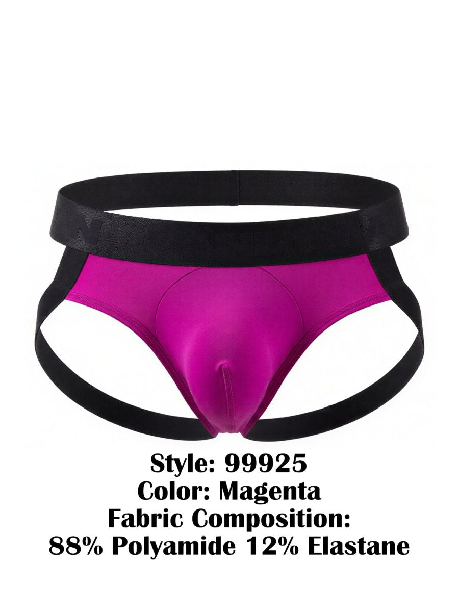 CandyMan 99925 Jockstrap Color Magenta