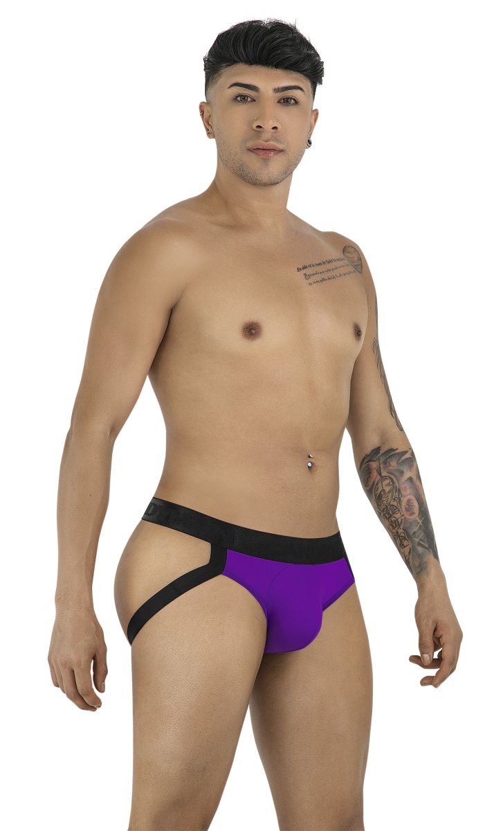 CandyMan 99925 Jockstrap Color Orchid