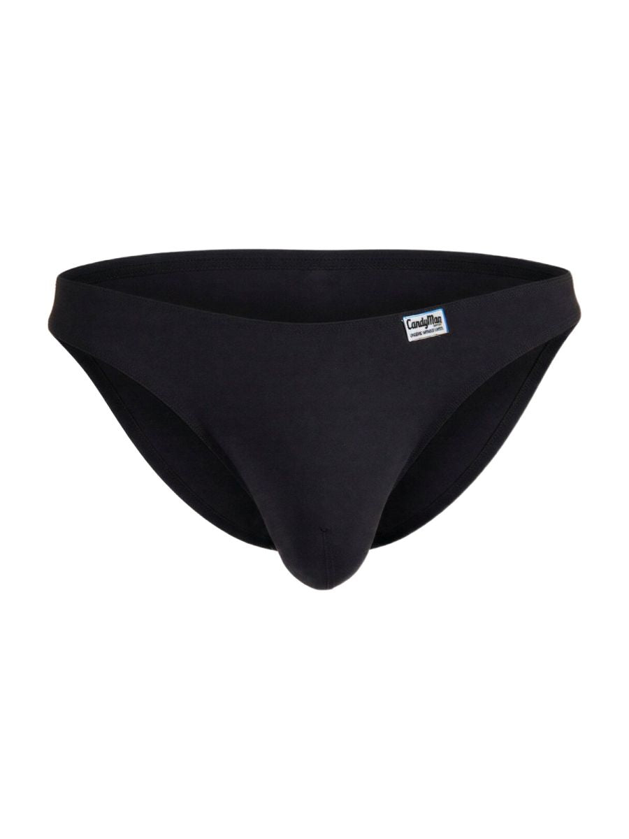 CandyMan 99928 Bikini Color Black