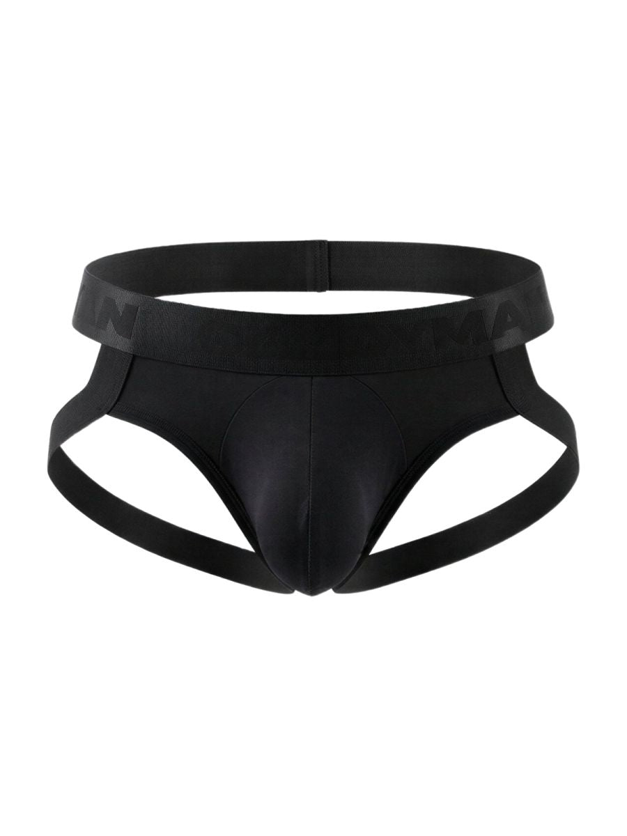 CandyMan 99929 Jockstrap Color Black