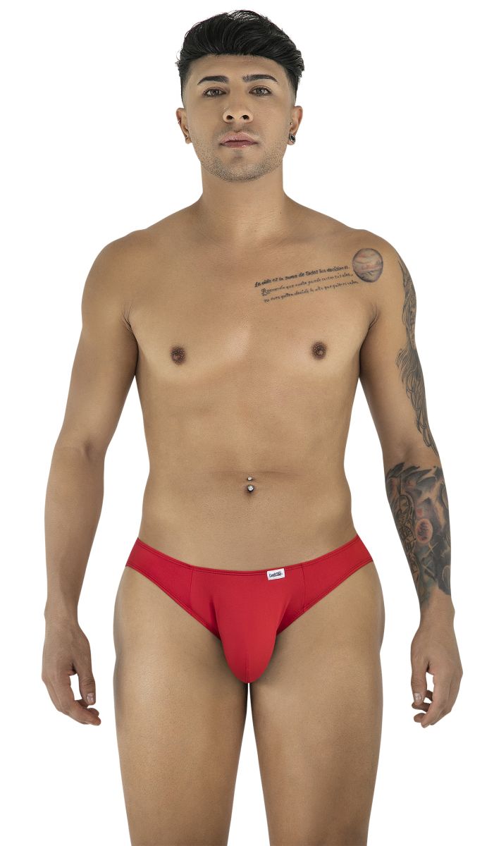 CandyMan 99929 Jockstrap Color Red