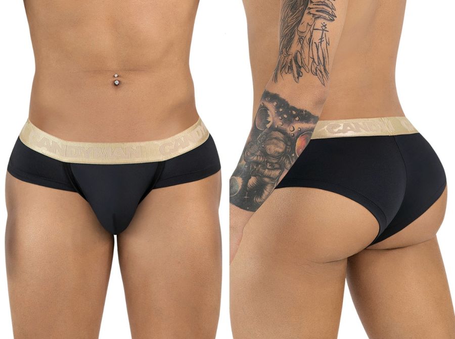 CandyMan 99932 Briefs Color Black
