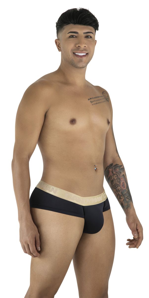 CandyMan 99932 Briefs Color Black