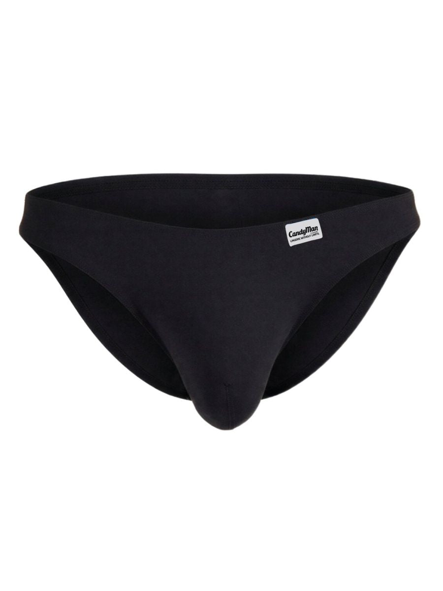 CandyMan 99932 Briefs Color Black