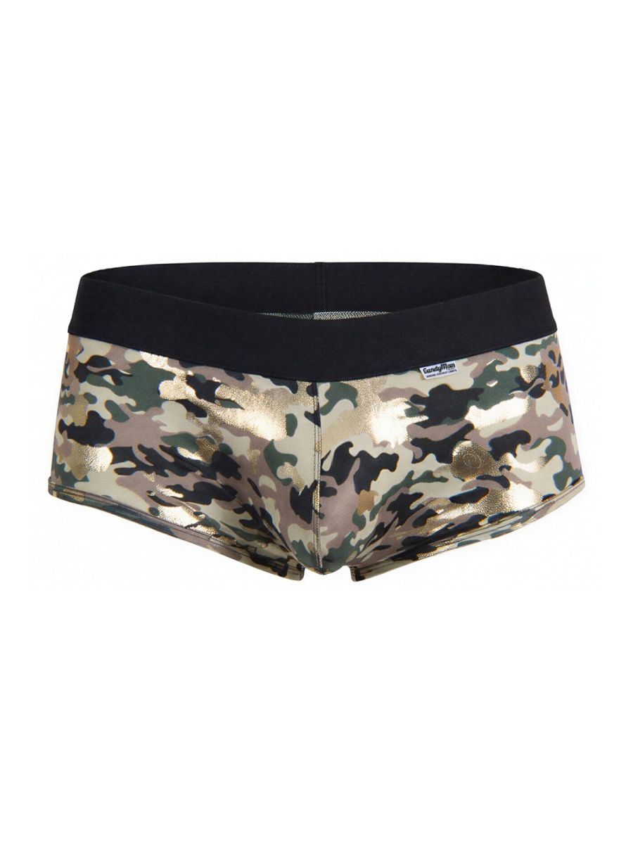 CandyMan 99937 Trunks Color Camo